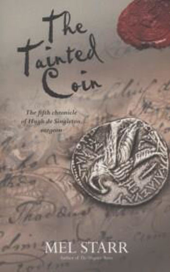 Picture of HUGH DE SINGLETON 5- TAINTED COIN PB