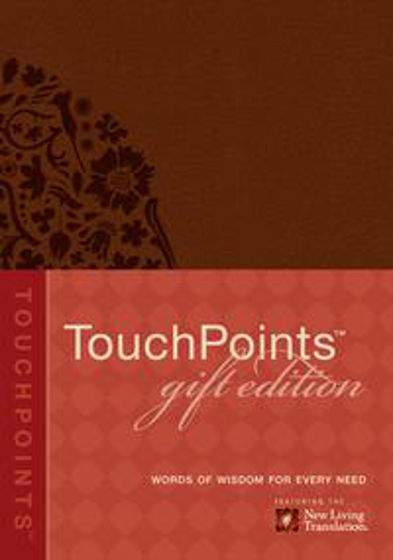 Picture of NLT TOUCHPOINTS GIFT EDITION