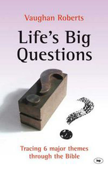 Picture of LIFES BIG QUESTIONS PB