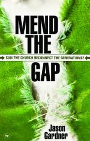 Picture of MEND THE GAP PB