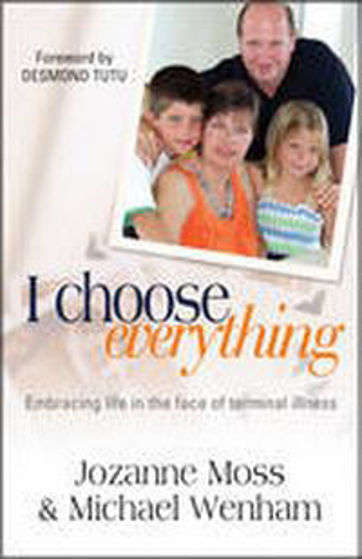 Picture of I CHOOSE EVERYTHING PB