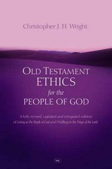 Picture of OLD TESTAMENT ETHICS & PEOPLE OF GOD PB