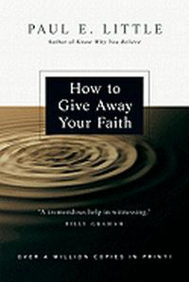 Picture of HOW TO GIVE AWAY YOUR FAITH PB