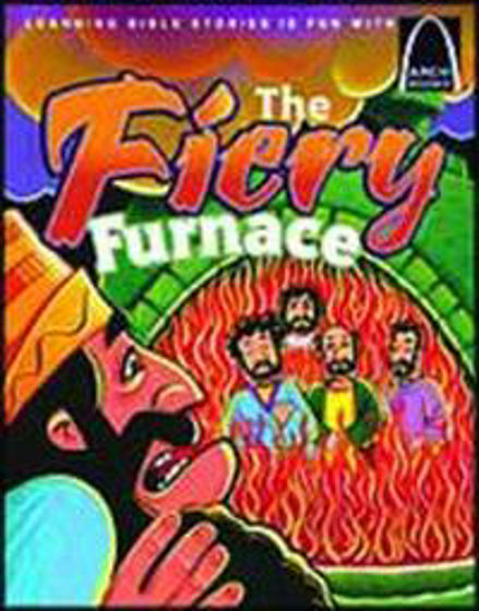 Picture of ARCH BOOKS- FIERY FURNACE PB