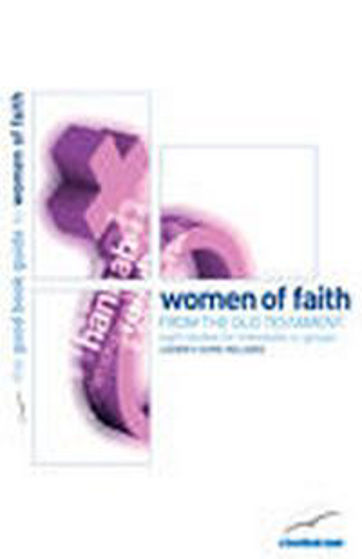 Picture of GBG- WOMEN OF FAITH FROM THE OLD TESTAMENT PB