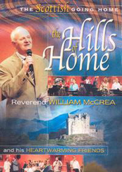 Picture of SCOTTISH GOING HOME 1- HILLS OF HOME CD