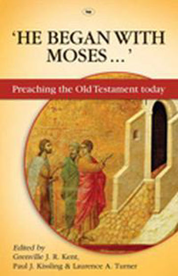 Picture of HE BEGAN WITH MOSES PB