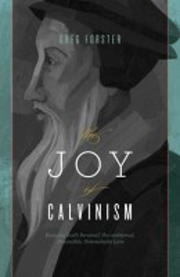 Picture of JOY OF CALVINISM PB