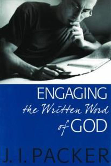 Picture of ENGAGING THE WRITTEN WORD OF GOD PB