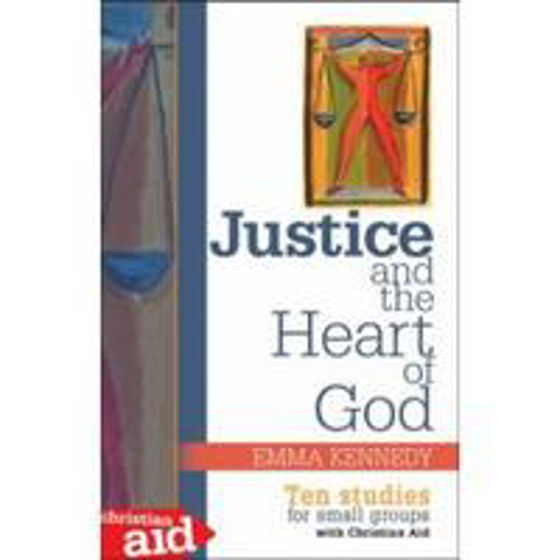 Picture of JUSTICE AND THE HEART OF GOD PB