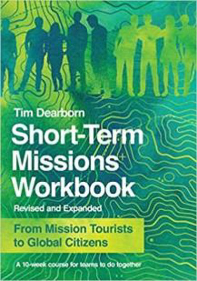 Picture of SHORT-TERM MISSIONS WORKBOOK PB