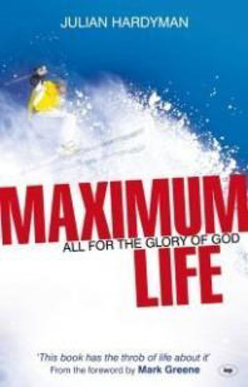 Picture of MAXIMUM LIFE PB