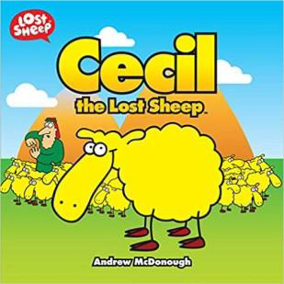 Picture of CECIL THE LOST SHEEP PB