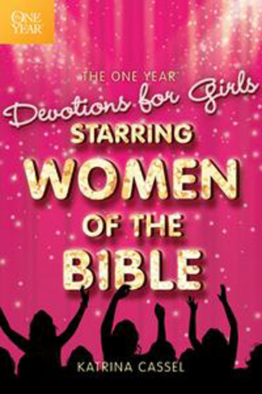 Picture of ONE YEAR DEVOTIONS FOR GIRLS....PB