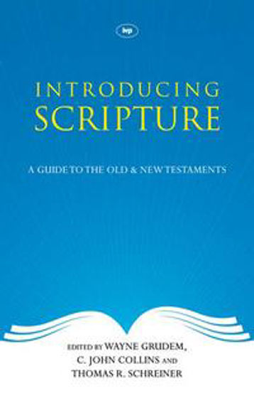 Picture of INTRODUCING SCRIPTURE PB