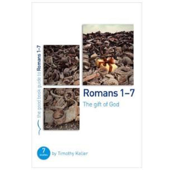 Picture of GBG- ROMANS 1-7: GIFT OF GOD  PB