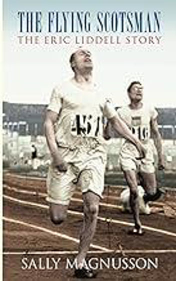 Picture of THE FLYING SCOTSMAN: The Eric Liddell Story PB