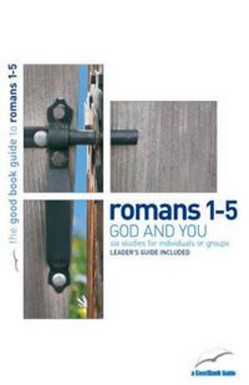 Picture of GBG- ROMANS 1-5: GOD AND YOU PB