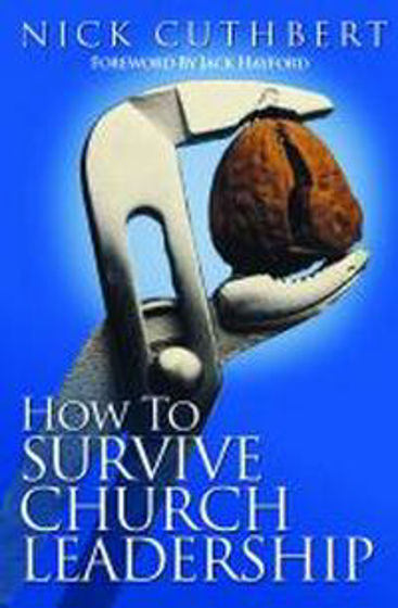 Picture of HOW TO SURVIVE AND THRIVE AS A CHURCH.PB