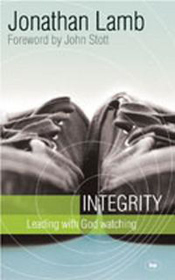 Picture of INTEGRITY PB