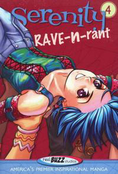 Picture of SERENITY 4- RAVE-N-RANT PB