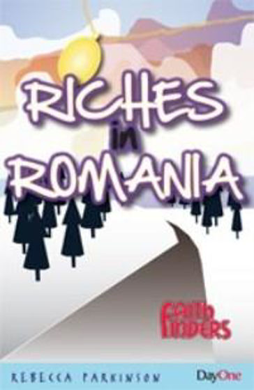 Picture of FAITH FINDERS- RICHES IN ROMANIA PB