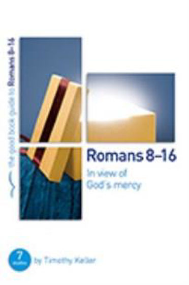 Picture of GBG- ROMANS 8-16: IN VIEW OF GODS MERCY PB