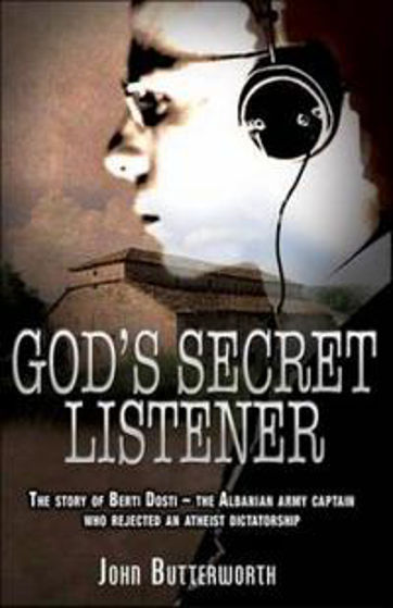 Picture of GODS SECRET LISTENER PB