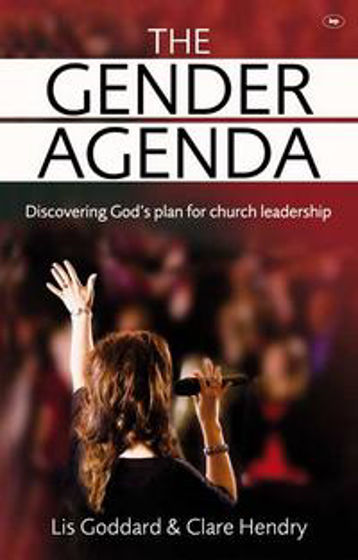 Picture of GENDER AGENDA THE PB