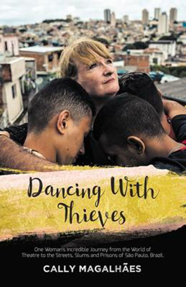 Picture of DANCING WITH THIEVES PB