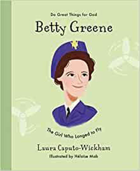 Picture of DO GREAT THINGS FOR GOD: BETTY GREENE HB