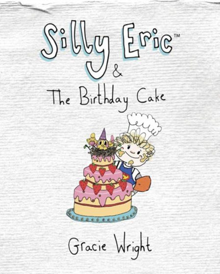 Picture of SILLY ERIC: BIRTHDAY CAKE PB