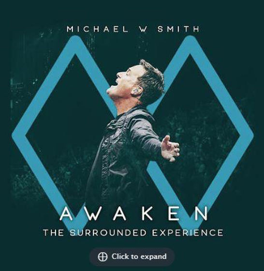 Picture of AWAKEN: The Surrounded Experience CD