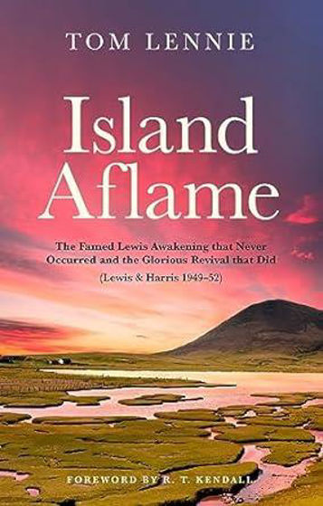 Picture of ISLAND AFLAME - Lewis & Harris 1949–52