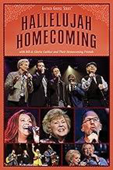 Picture of HALLELUJAH HOMECOMING DVD