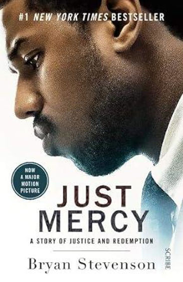 Picture of JUST MERCY FILM TIE-IN EDITION PB