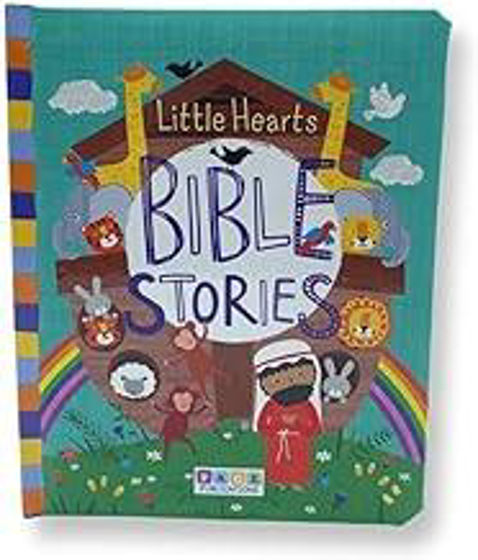 Picture of LITTLE HEARTS- BIBLE STORIES