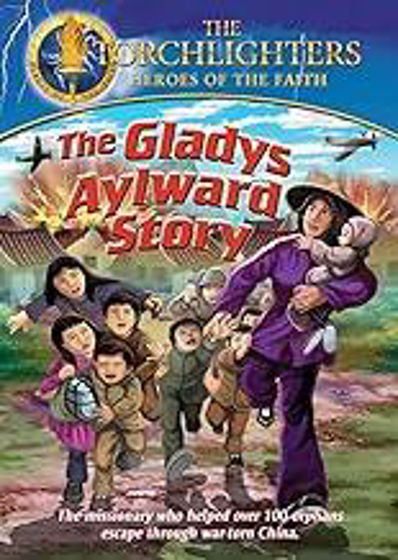 Picture of TORCHLIGHTERS- GLADYS AYLWARD STORY DVD