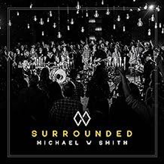 Picture of SURROUNDED CD