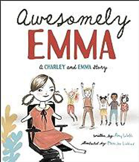 Picture of AWESOMELY EMMA: A Charley and Emma Story HB