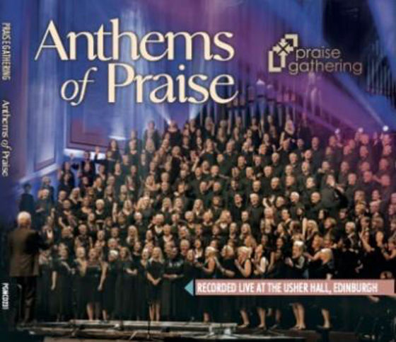 Picture of PRAISE GATHERING 2023: ANTHEMS OF PRAISE CD