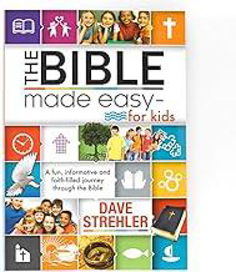 Picture of BIBLE MADE EASY - FOR KIDS PB