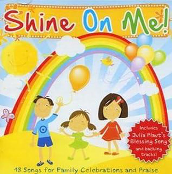 Picture of SHINE ON ME CD