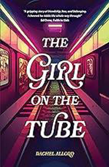 Picture of THE GIRL ON THE TUBE PB