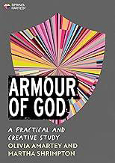 Picture of SPRING HARVEST 2024- ARMOUR OF GOD PB