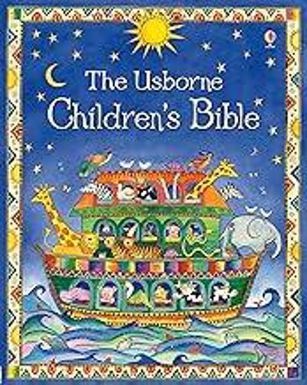 Picture of USBORNE CHILDRENS MINI BIBLE HB PADDED