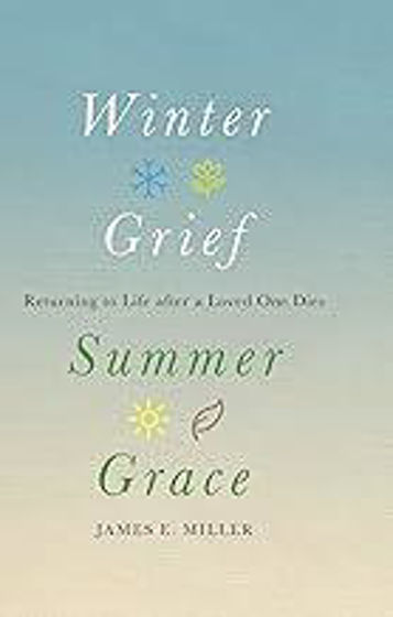 Picture of WINTER GRIEF SUMMER GRACE HB