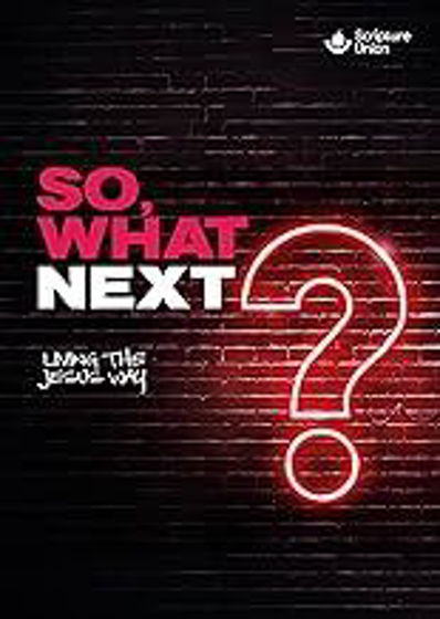 Picture of SO, WHAT NEXT ? PACK OF 10