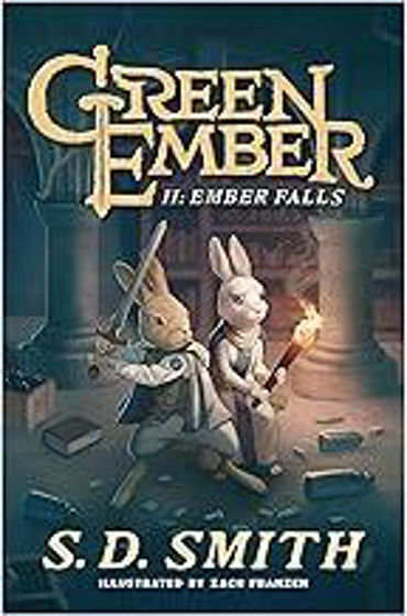 Picture of GREEN EMBER- EMBER FALLS VOL 2