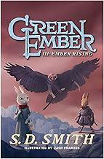 Picture of GREEN EMBER- EMBER RISING VOL 3